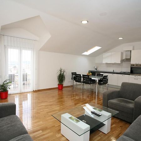 Apartments Little Paradise Trogir Exterior foto