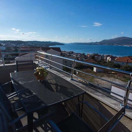Apartments Little Paradise Trogir Exterior foto