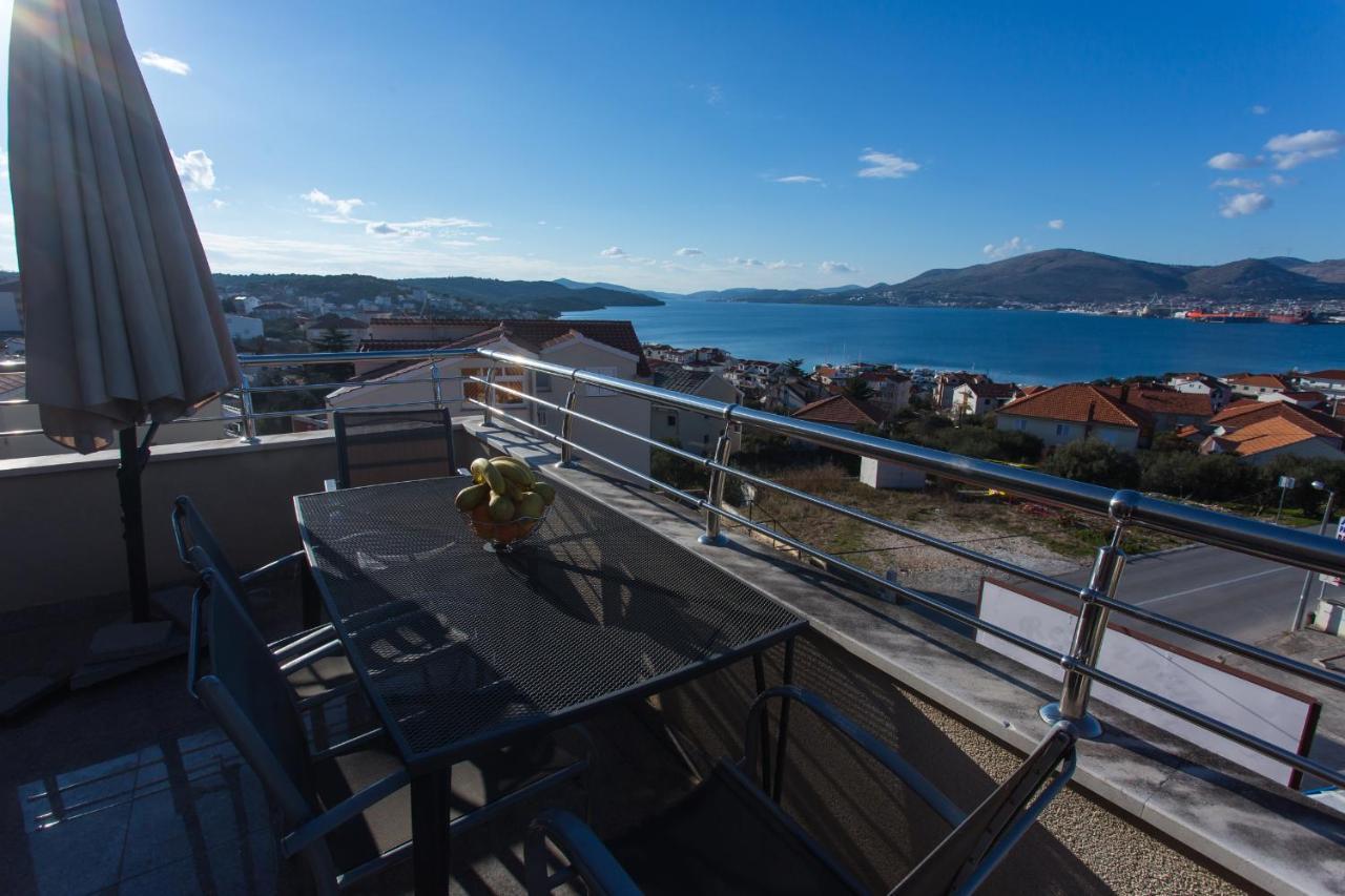 Apartments Little Paradise Trogir Exterior foto