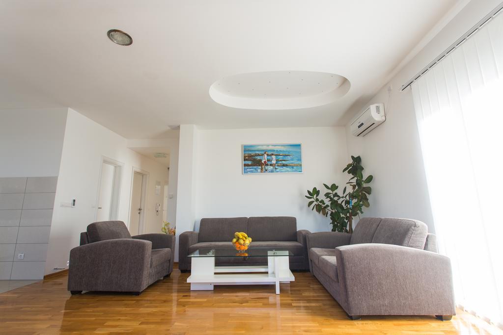 Apartments Little Paradise Trogir Zimmer foto