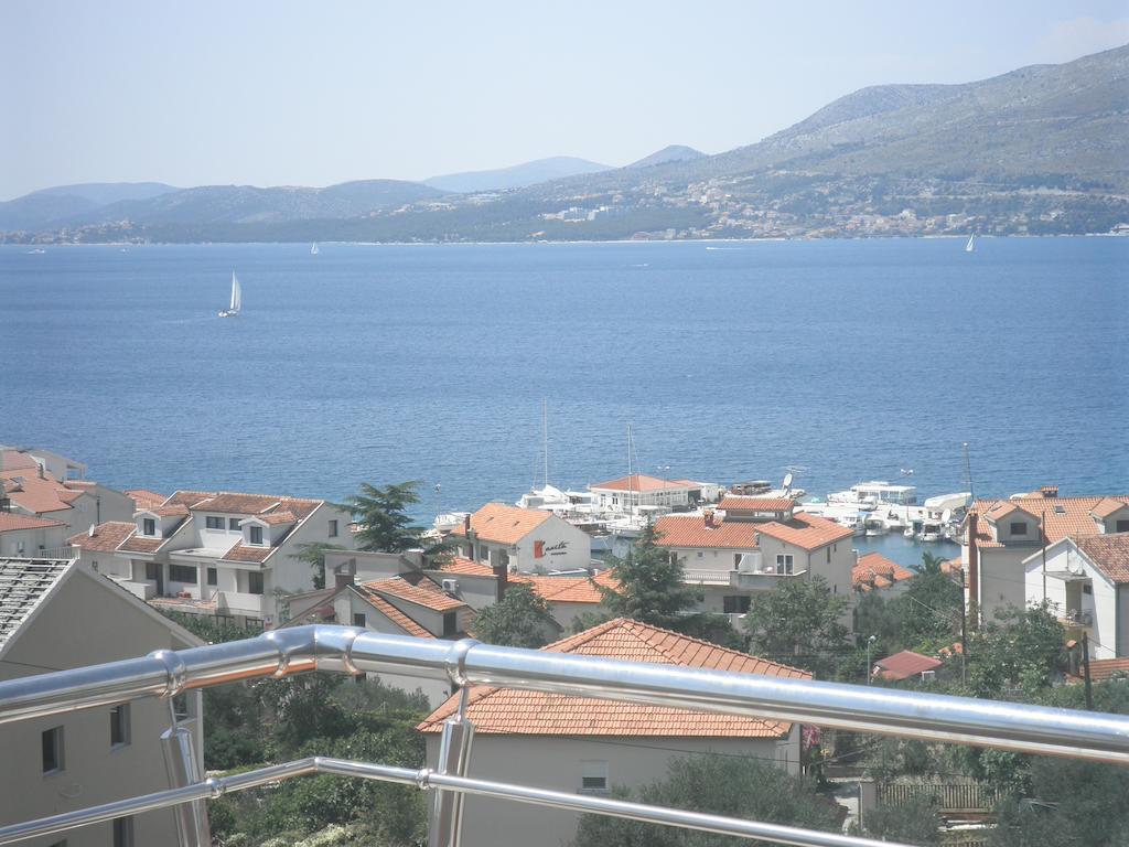 Apartments Little Paradise Trogir Exterior foto