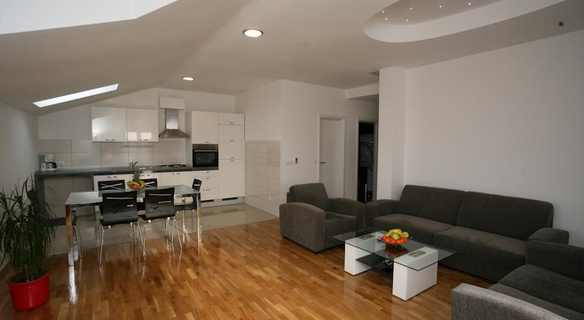 Apartments Little Paradise Trogir Exterior foto